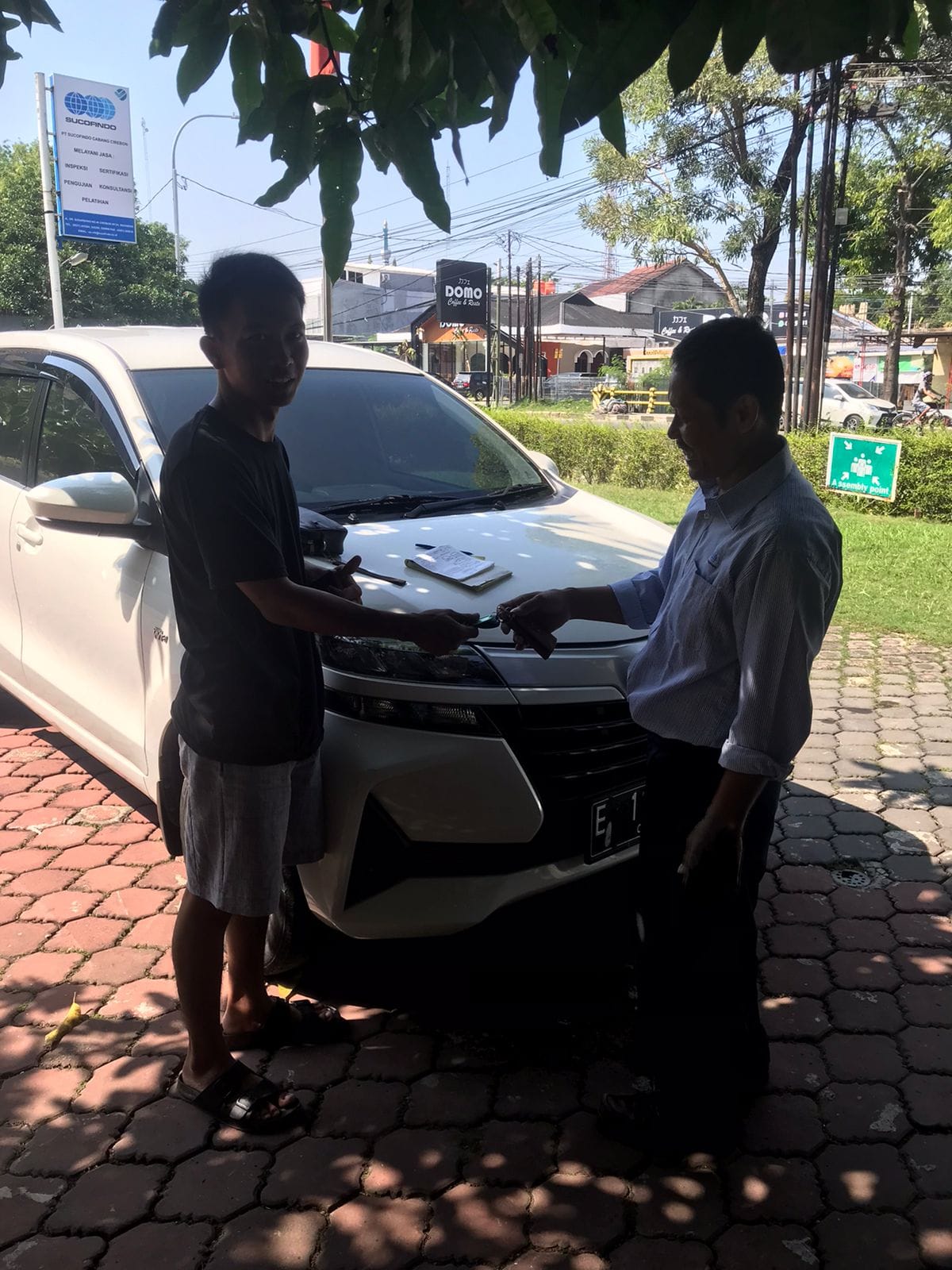 Gallery Sewa Mobil Cirebon Jakarta Tangerang IMG 20240916 WA0052
