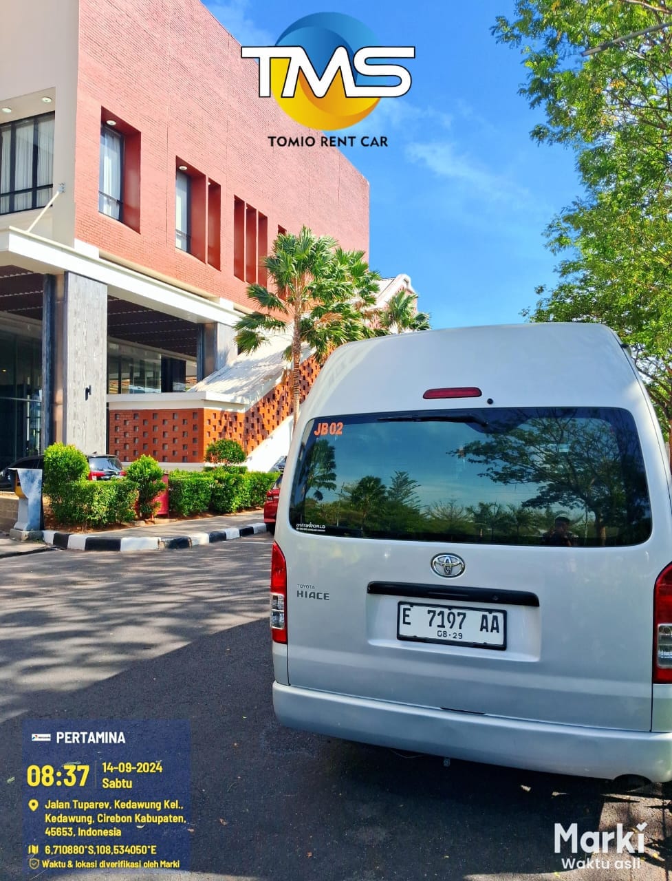 Gallery Sewa Mobil Cirebon Jakarta Tangerang IMG 20240916 WA0066