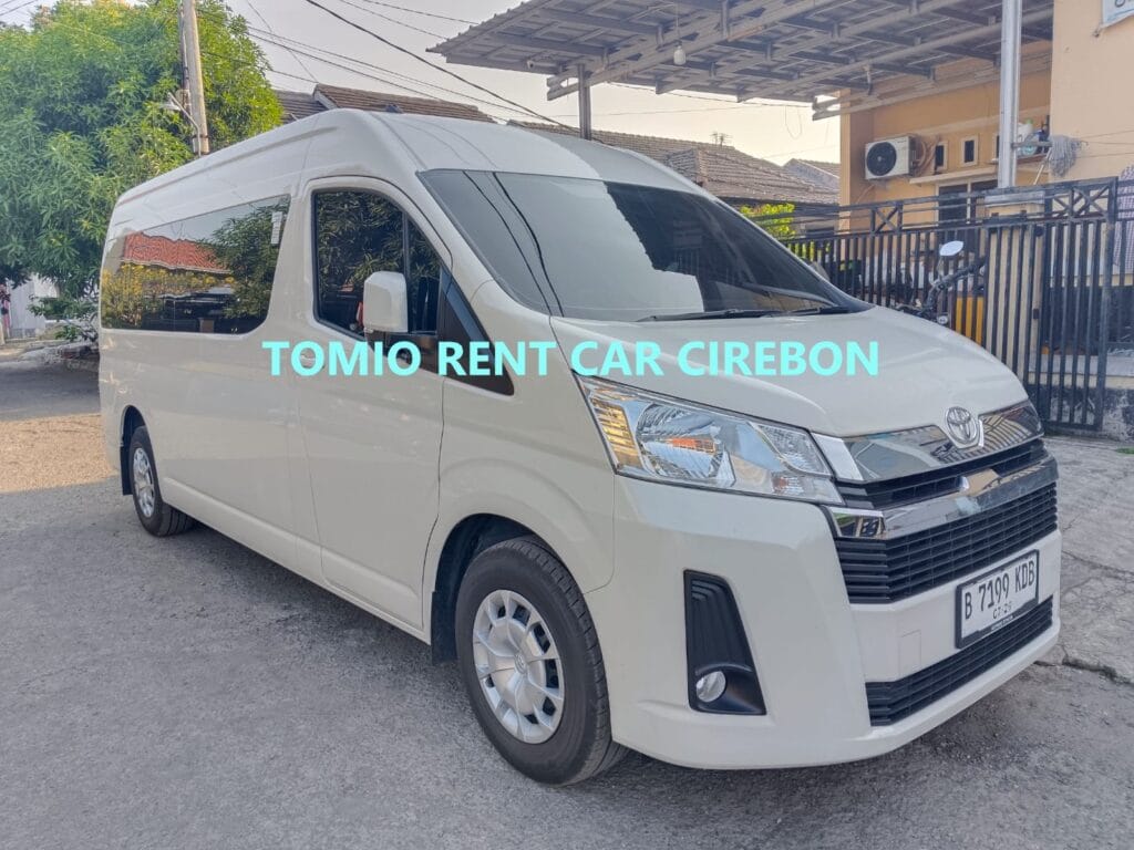 tomio rent car adalah penyedia sewa mobil terpercaya di kota cirebon TOMIO22