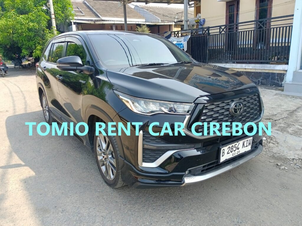tentang tomio rent car cirebon layanan sewa zenix harga murah sewa mobil zenix di tomio rent car cirebon harga murah bisa buat sewa bulanan