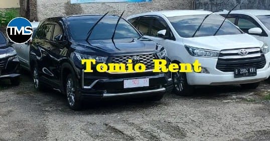 rental mobil kedawung murah cirebon Tomio Rent Cirebon layak menjadi pilihan utama bagi Anda yang membutuhkan layanan rental mobil Kedawung cirebon dan sekitarnya.